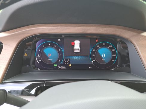 New 2026 Volkswagen Atlas SE AWD/4WD image 20