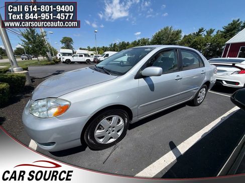 Used 2006 Toyota Corolla CE FWD image 9