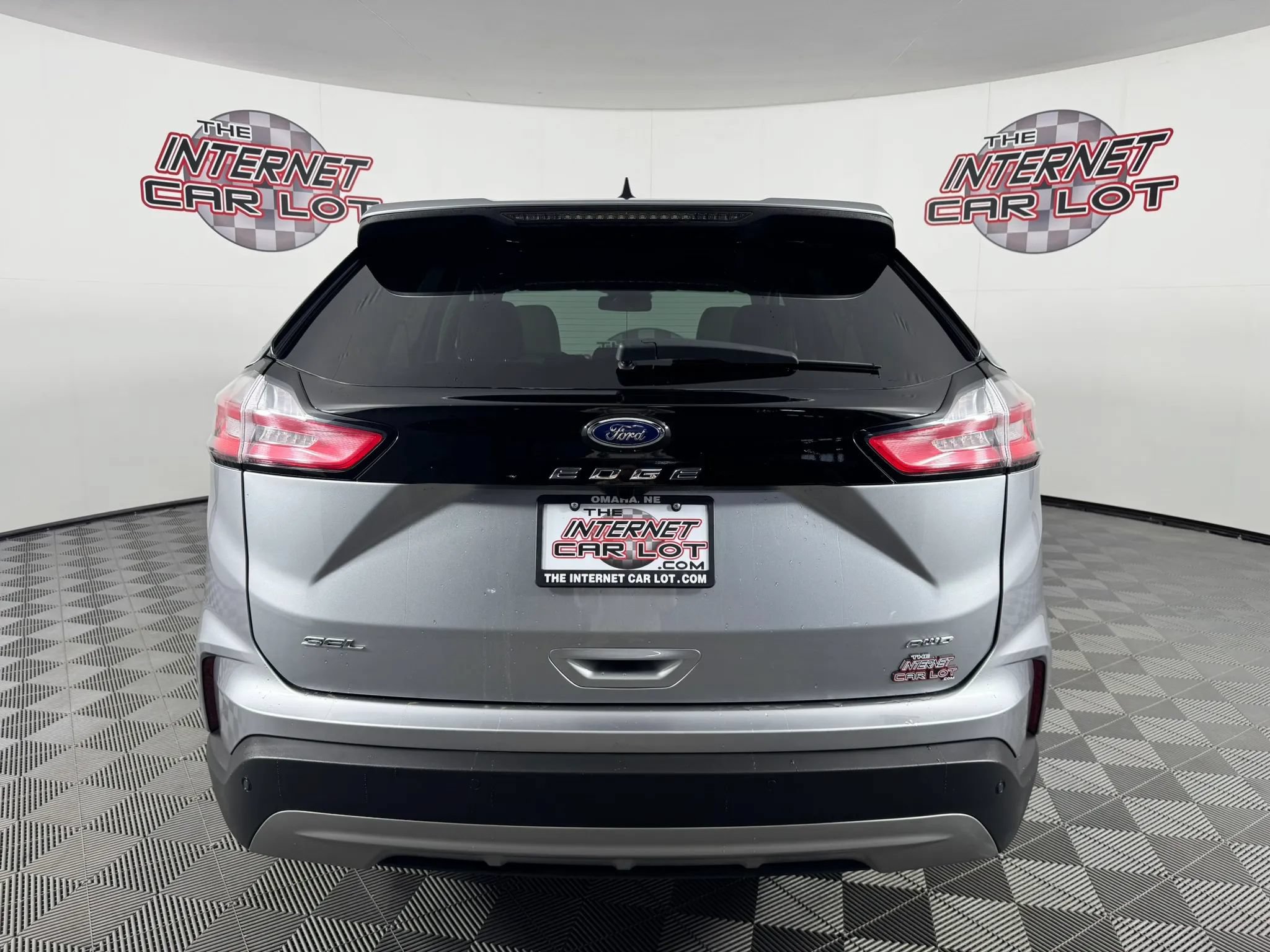 Used 2023 Ford Edge SEL AWD/4WD image 6