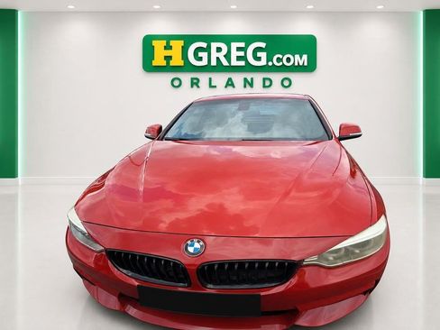 Used 2016 BMW 428i Convertible RWD image 7