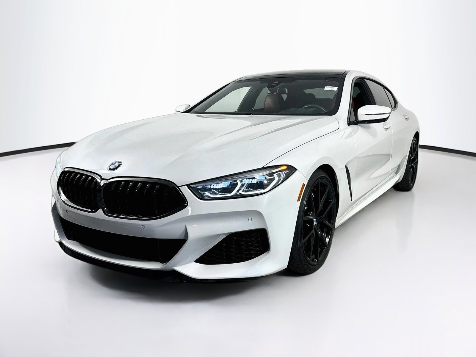 Used 2021 BMW M850i Gran Coupe xDrive w/ Driving Assistance Package AWD/4WD image 1