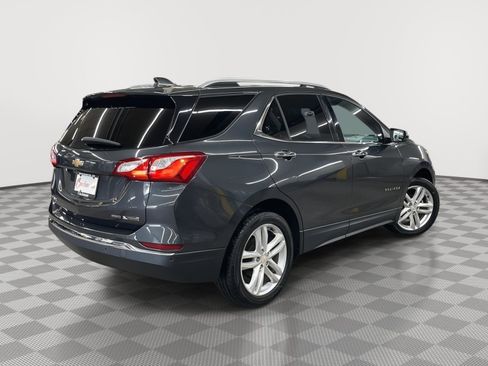 Used 2018 Chevrolet Equinox Premier AWD/4WD image 4