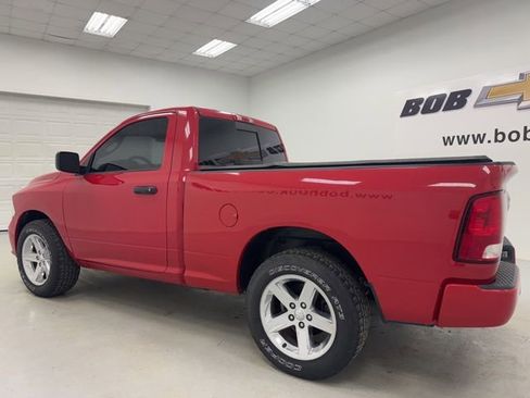 Used 2015 RAM 1500 Express image 7