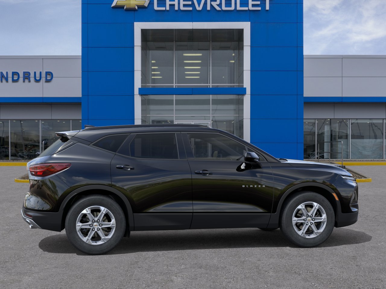New 2026 Chevrolet Blazer LT w/ Convenience Package AWD/4WD image 5