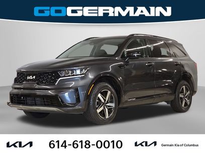 Certified 2023 Kia Sorento S w/ Panoramic Sunroof Package