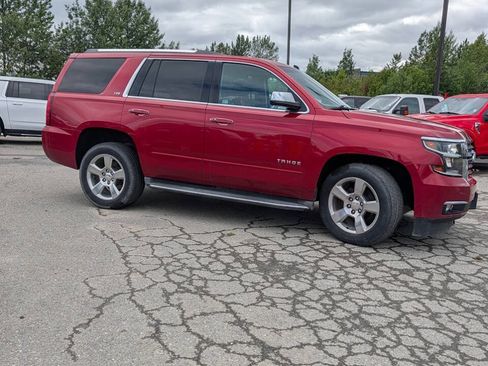 Used 2015 Chevrolet Tahoe LTZ AWD/4WD image 5