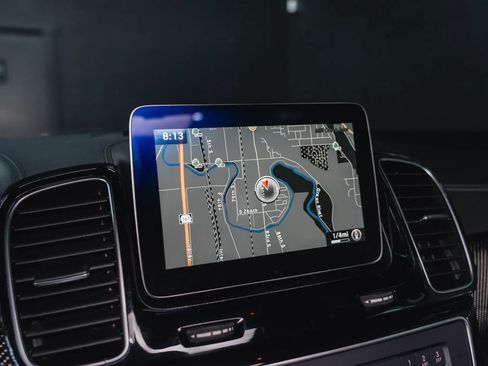 Used 2018 Mercedes-Benz GLE 63 AMG S image 48