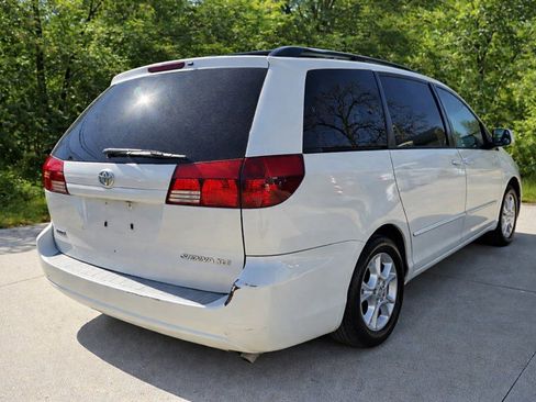 Used 2005 Toyota Sienna XLE image 4