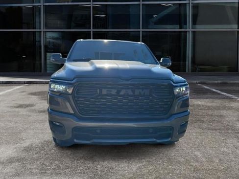 New 2026 RAM 1500 Big Horn AWD/4WD image 25