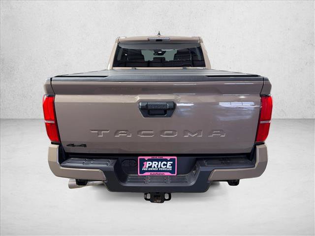 Used 2026 Toyota Tacoma TRD Sport AWD/4WD image 4