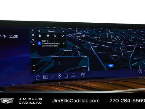 New 2026 Cadillac Escalade Platinum Sport image 16