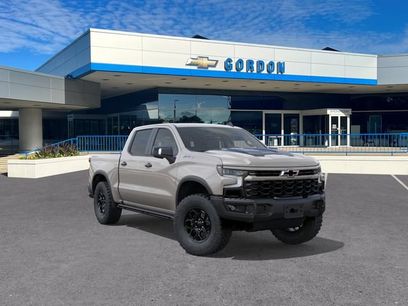 New 2026 Chevrolet Silverado 1500 ZR2 w/ ZR2 Bison Edition