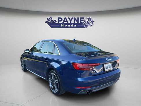 Used 2017 Audi A4 2.0T Premium Plus w/ Premium Plus Package AWD/4WD image 5