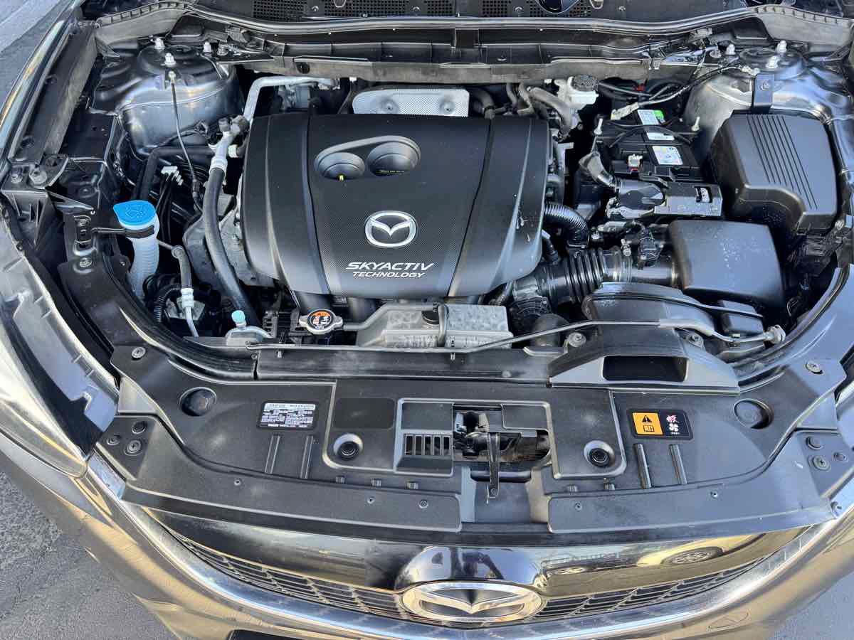 Used 2014 MAZDA CX-5 Touring FWD image 21