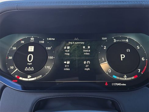 Certified 2025 Land Rover Range Rover SE image 20