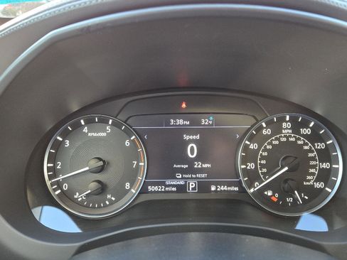 Certified 2020 INFINITI QX50 Luxe w/ Navigation Package image 25