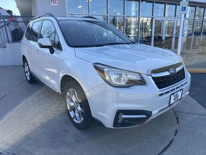 Used 2018 Subaru Forester 2.5i Touring
