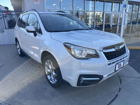 Used 2018 Subaru Forester 2.5i Touring image 1