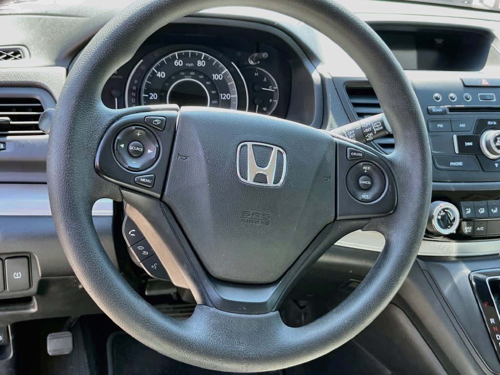 Used 2016 Honda CR-V SE image 11