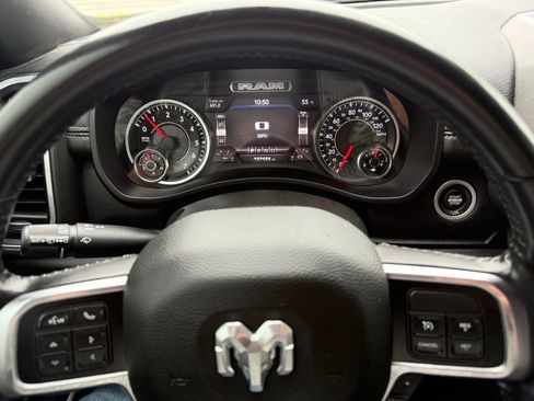 Used 2022 RAM 2500 Laramie w/ Night Edition AWD/4WD image 22