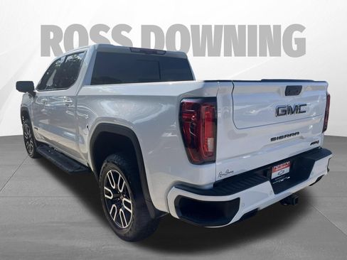 Certified 2026 GMC Sierra 1500 AT4 w/ AT4 Premium Package AWD/4WD image 6