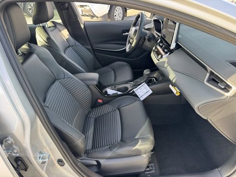 New 2026 Toyota Corolla XSE image 8