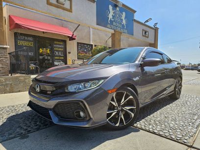 Used 2017 Honda Civic Si