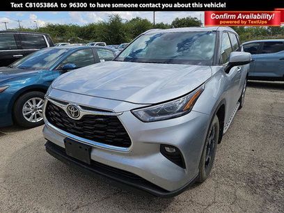 Used 2022 Toyota Highlander Limited