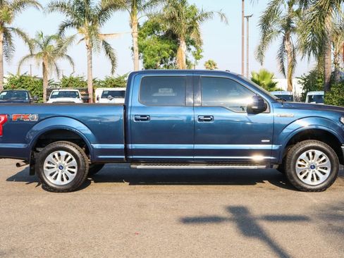 Used 2016 Ford F150 Lariat w/ Equipment Group 501A Mid AWD/4WD image 10