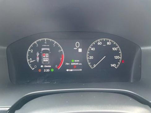 Used 2024 Honda CR-V LX image 16