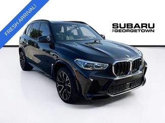 Used 2021 BMW X5 M w/ Executive Package AWD/4WD video 1