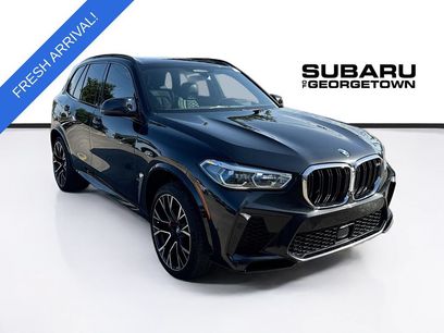 Used 2021 BMW X5 M w/ Executive Package