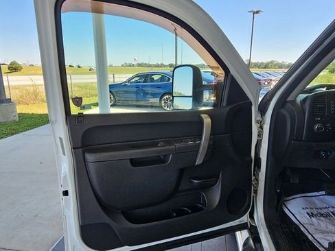 Used 2013 Chevrolet Silverado 3500 LT w/ Interior Plus Package image 9