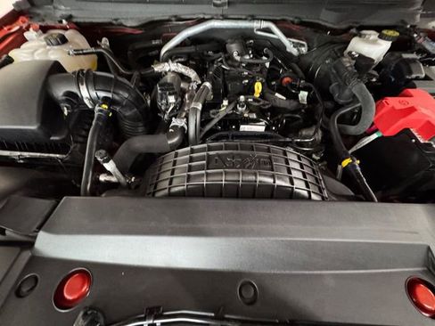 Used 2023 Ford Ranger XLT w/ Equipment Group 302A High image 10