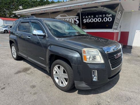 Used 2011 GMC Terrain SLE w/ Convenience Package FWD image 1