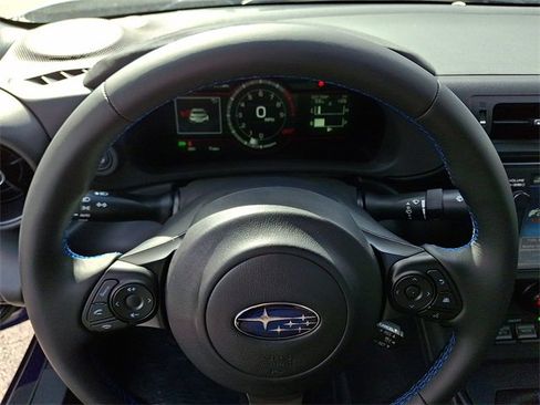 New 2025 Subaru BRZ tS image 14