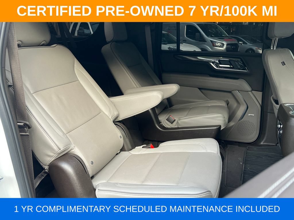 Used 2025 GMC Yukon XL Elevation AWD/4WD image 24