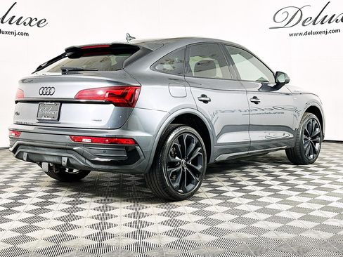 Used 2023 Audi Q5 2.0T Premium Plus w/ Premium Plus Package AWD/4WD image 6
