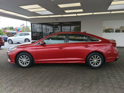 Used 2019 Hyundai Sonata SE FWD image 10