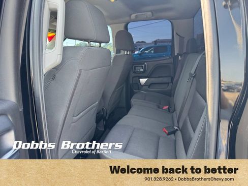 Used 2018 Chevrolet Silverado 1500 LT w/ All Star Edition AWD/4WD image 33