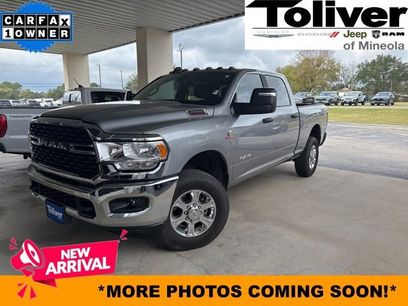 Used 2024 RAM 2500 Big Horn