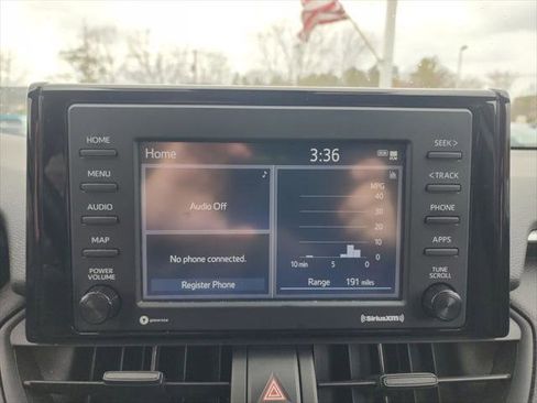 Certified 2022 Toyota RAV4 LE AWD/4WD image 16