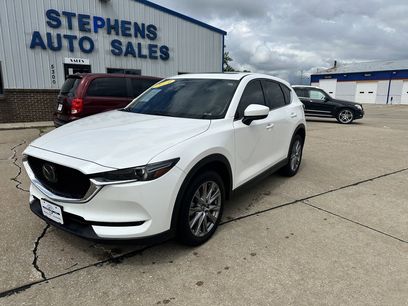 Used 2019 MAZDA CX-5 Grand Touring w/ GT Premium Package