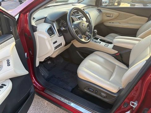 Used 2020 Nissan Murano SL FWD image 14