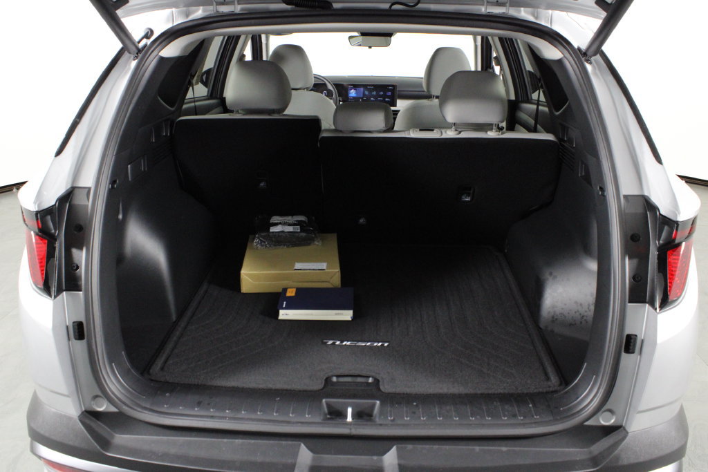 Certified 2026 Hyundai Tucson SEL Plus FWD image 18