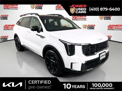 Used 2024 Kia Sorento SX Prestige