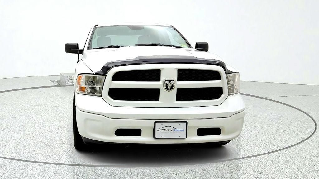 Used 2019 RAM 1500 Tradesman RWD image 2