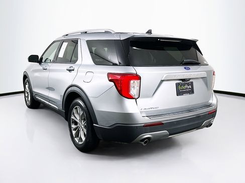 Used 2024 Ford Explorer Limited RWD image 5