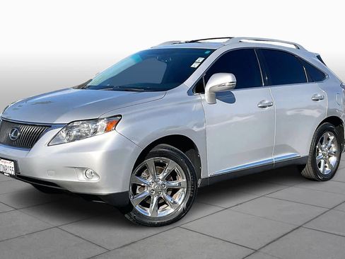 Used 2011 Lexus RX 350 2WD w/ Premium Pkg image 2
