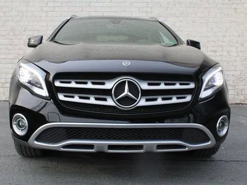 Used 2018 Mercedes-Benz GLA 250 4MATIC image 7